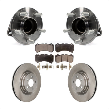 Wheel Bearing Hub Assembly Kit-KBB-100694 - Kit.bestparts.ca