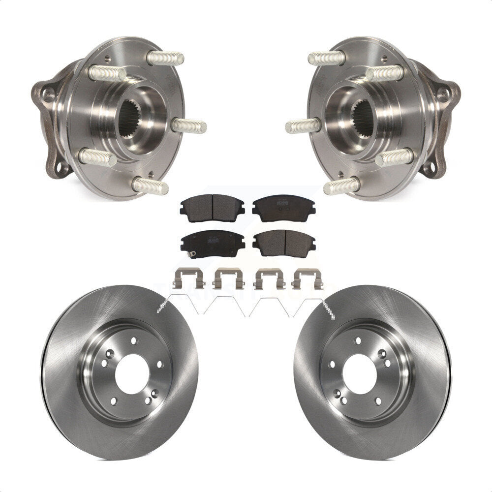 Wheel Bearing Hub Assembly Kit-KBB-100759 - Kit.bestparts.ca Kit.bestparts.ca