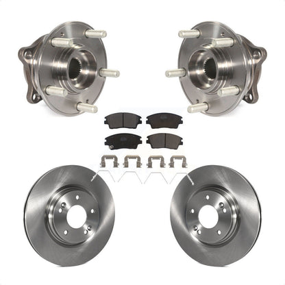 Wheel Bearing Hub Assembly Kit-KBB-100759 - Kit.bestparts.ca