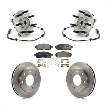 Wheel Bearing Hub Assembly Kit-KBB-100813 - Kit.bestparts.ca