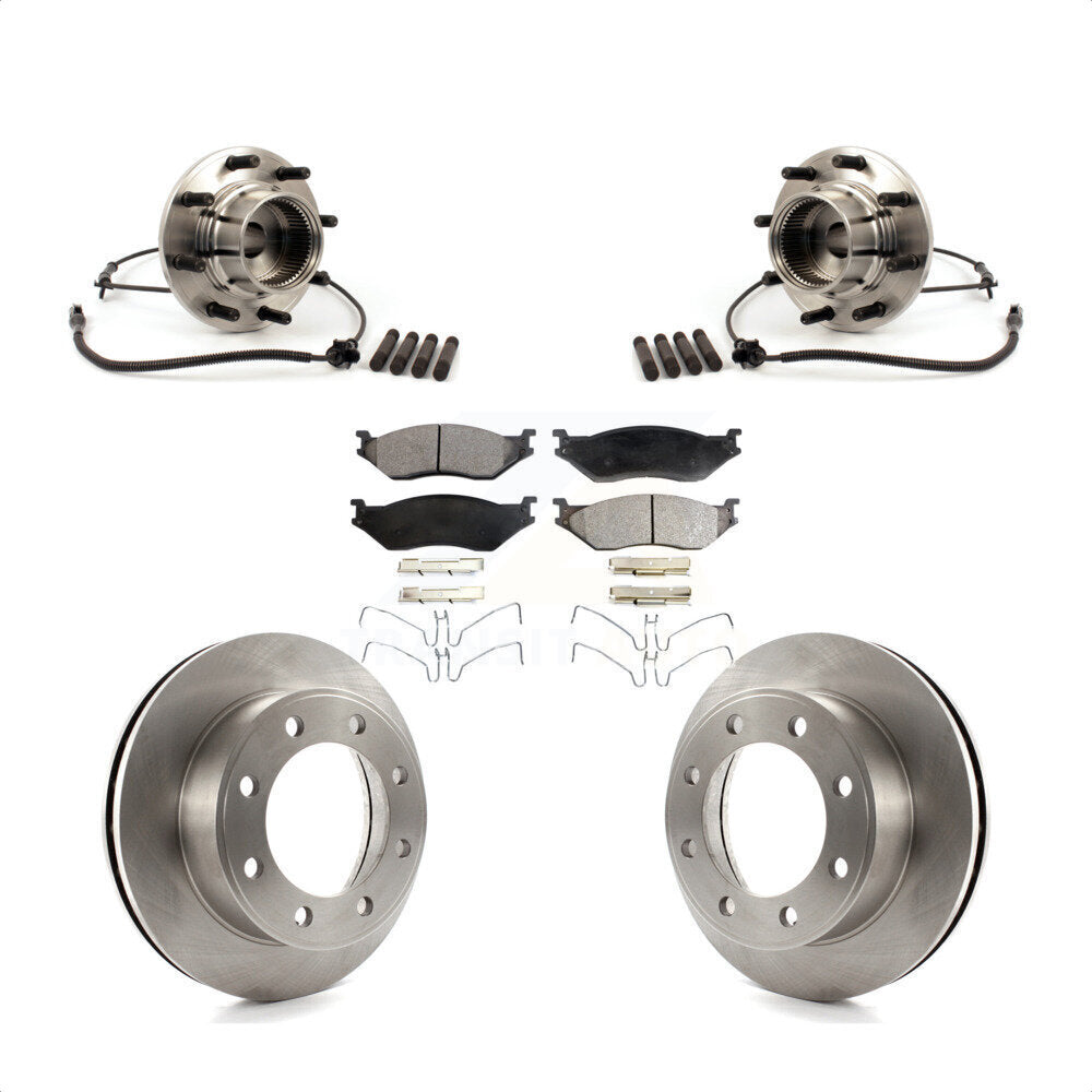 Wheel Bearing Hub Assembly Kit-KBB-100822 - Kit.bestparts.ca Kit.bestparts.ca