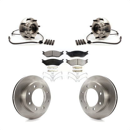 Wheel Bearing Hub Assembly Kit-KBB-100822 - Kit.bestparts.ca