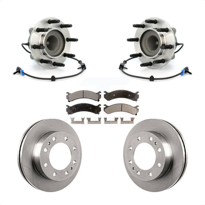 Wheel Bearing Hub Assembly Kit-KBB-100828 - Kit.bestparts.ca