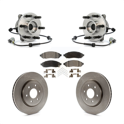 Wheel Bearing Hub Assembly Kit-KBB-100837 - Kit.bestparts.ca