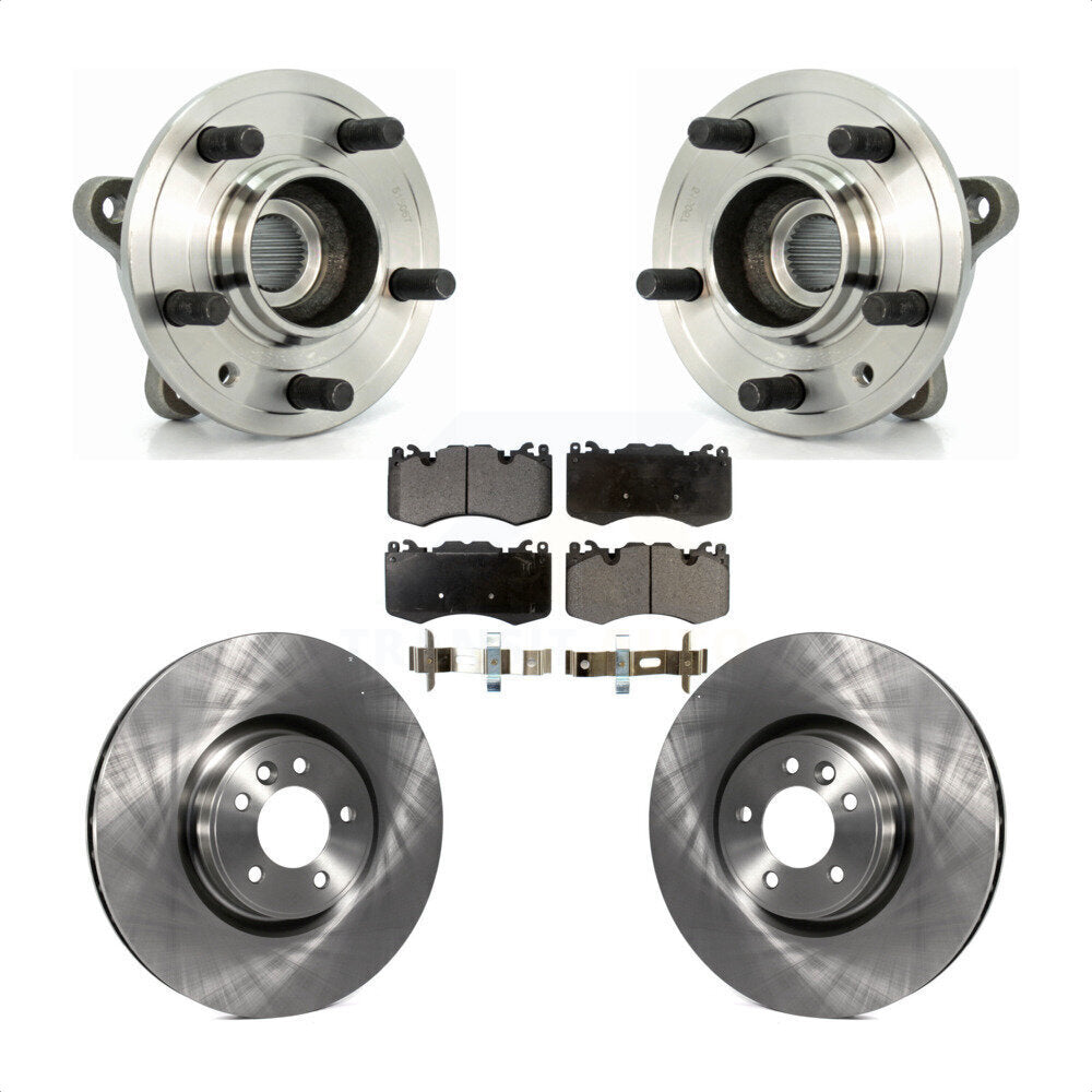Wheel Bearing Hub Assembly Kit-KBB-100849 - Kit.bestparts.ca