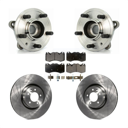 Wheel Bearing Hub Assembly Kit-KBB-100849 - Kit.bestparts.ca