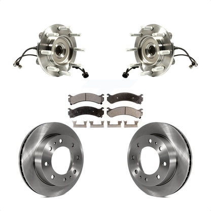 Wheel Bearing Hub Assembly Kit-KBB-100866 - Kit.bestparts.ca