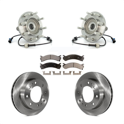 Wheel Bearing Hub Assembly Kit-KBB-100867 - Kit.bestparts.ca