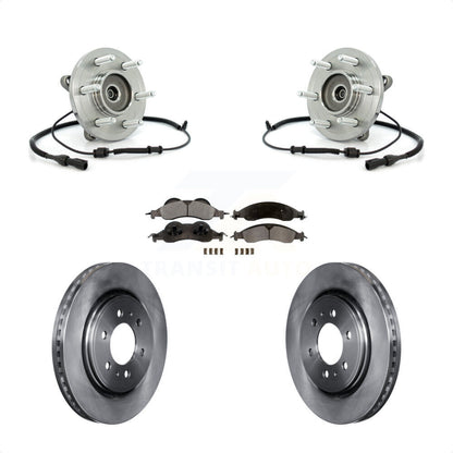 Wheel Bearing Hub Assembly Kit-KBB-100875 - Kit.bestparts.ca
