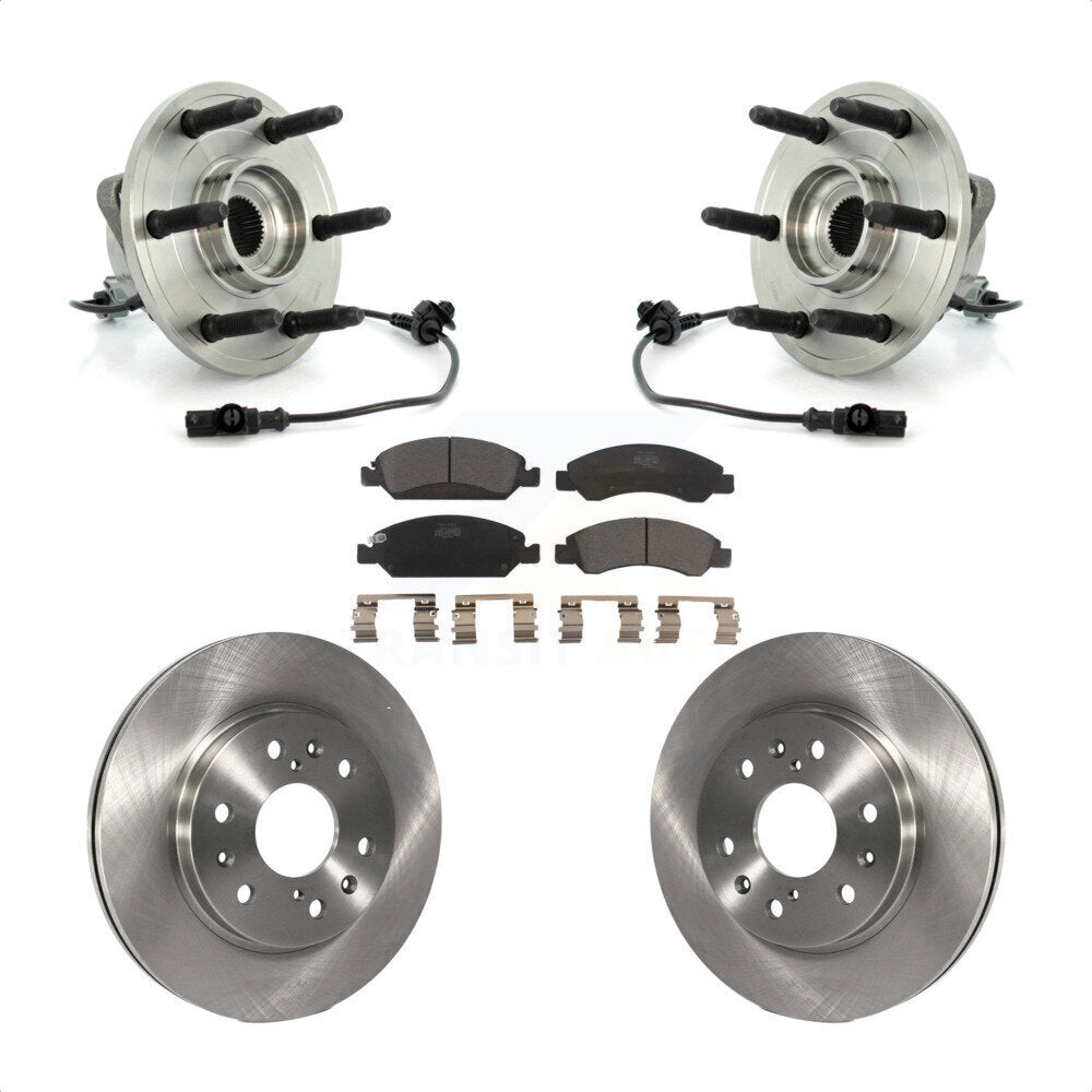 Wheel Bearing Hub Assembly Kit-KBB-100880 - Kit.bestparts.ca Kit.bestparts.ca