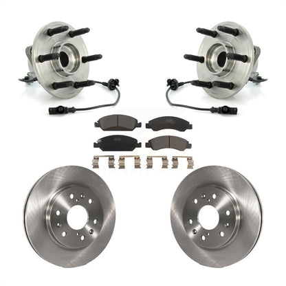 Wheel Bearing Hub Assembly Kit-KBB-100880 - Kit.bestparts.ca