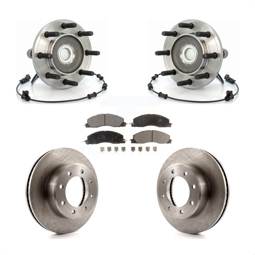 Wheel Bearing Hub Assembly Kit-KBB-100903 - Kit.bestparts.ca Kit.bestparts.ca