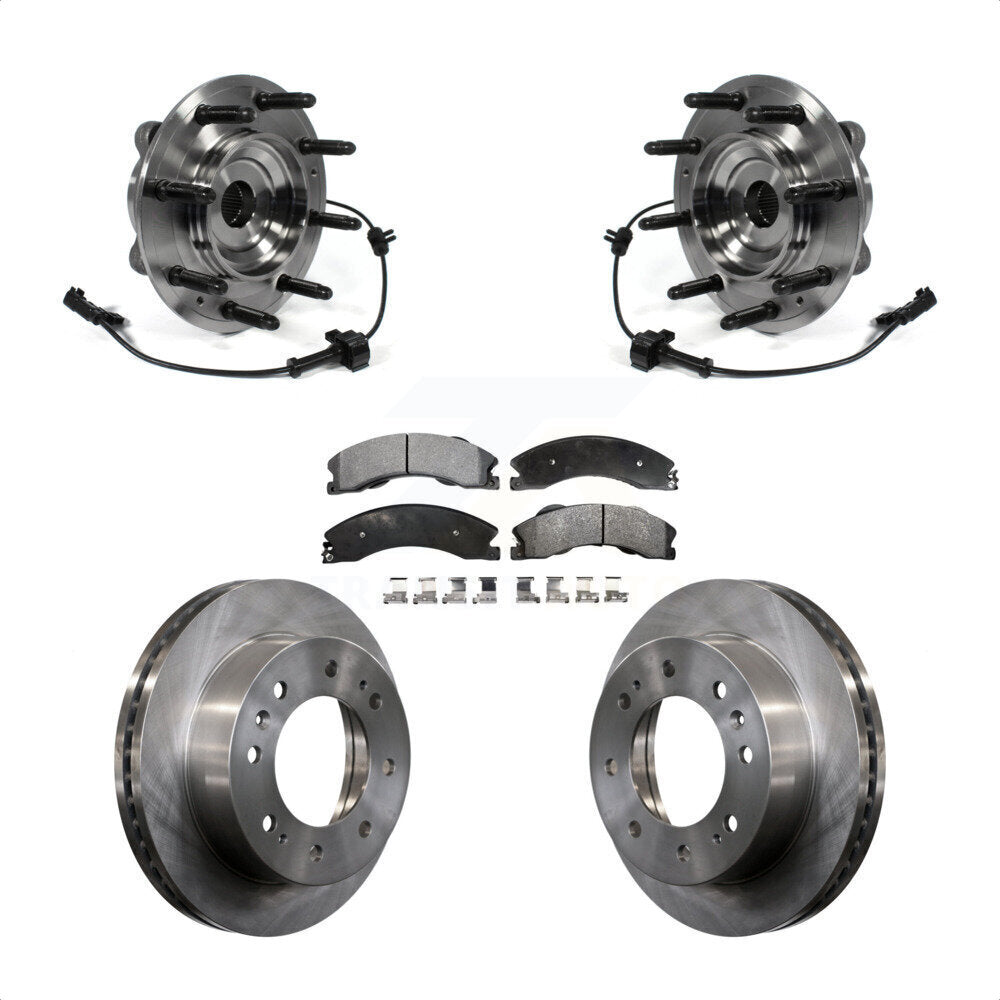 Wheel Bearing Hub Assembly Kit-KBB-100921 - Kit.bestparts.ca
