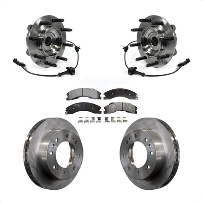 Wheel Bearing Hub Assembly Kit-KBB-100921 - Kit.bestparts.ca