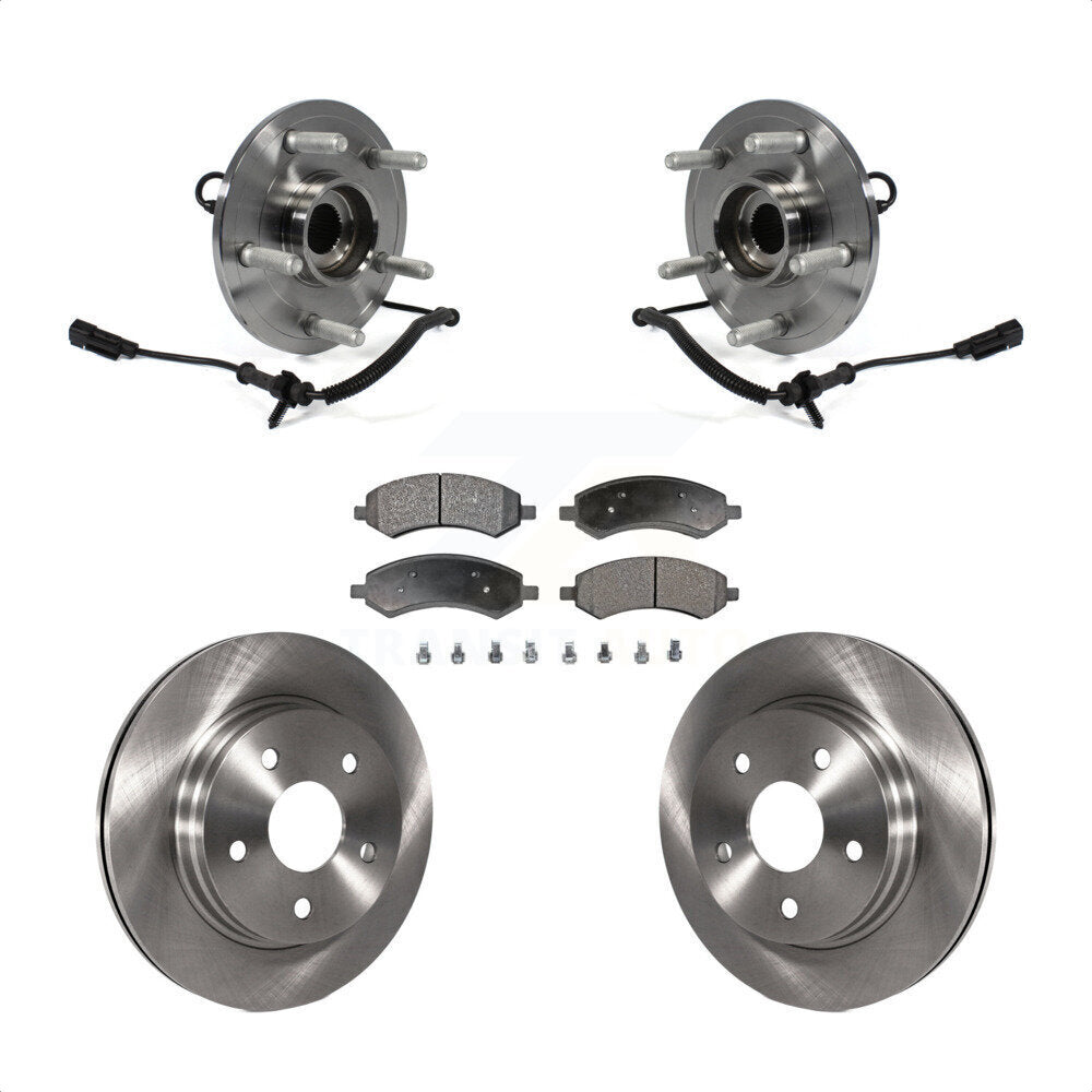 Wheel Bearing Hub Assembly Kit-KBB-100927 - Kit.bestparts.ca Kit.bestparts.ca
