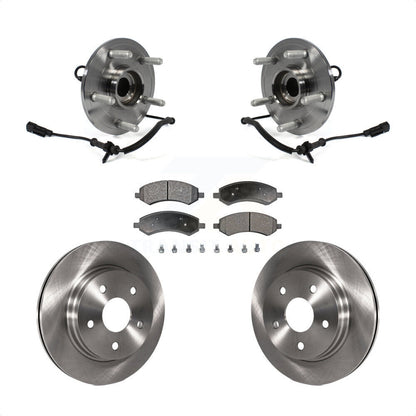 Wheel Bearing Hub Assembly Kit-KBB-100927 - Kit.bestparts.ca