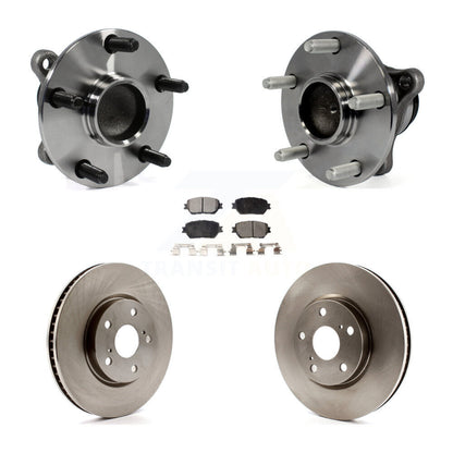 Wheel Bearing Hub Assembly Kit-KBB-100940 - Kit.bestparts.ca