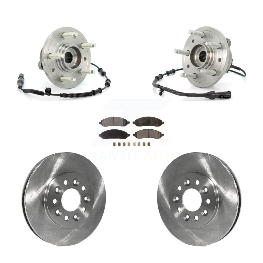 Wheel Bearing Hub Assembly Kit-KBB-100951 - Kit.bestparts.ca