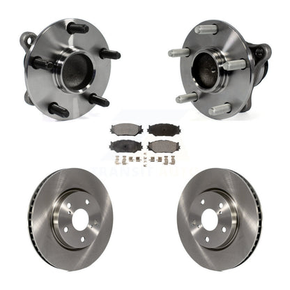 Wheel Bearing Hub Assembly Kit-KBB-100952 - Kit.bestparts.ca