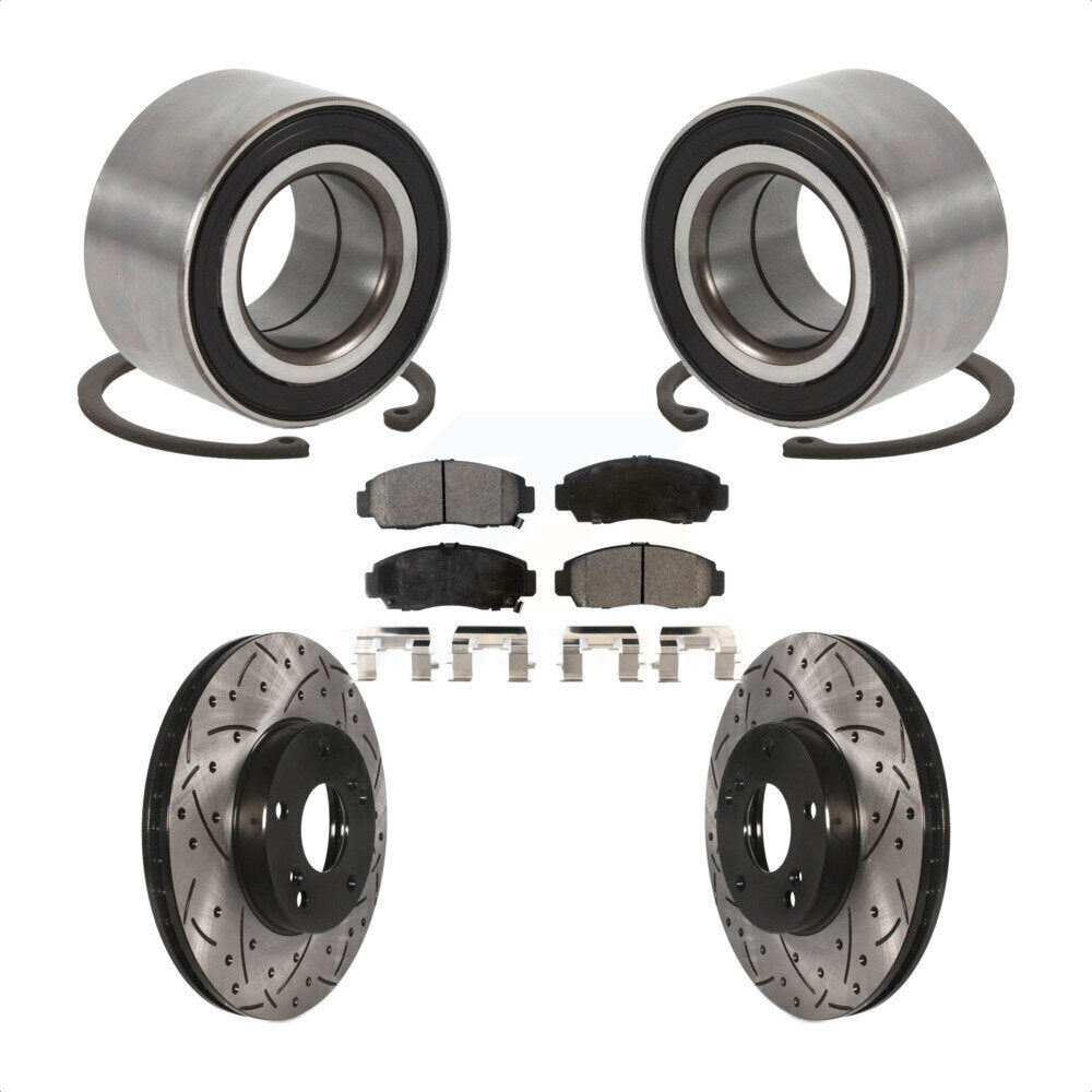 Wheel Bearing Kit-KBB-100996 Kit.bestparts.ca