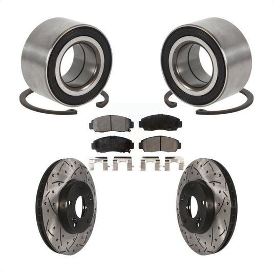 Wheel Bearing Kit-KBB-100996