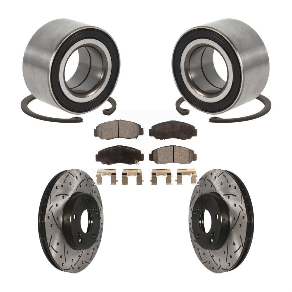 Wheel Bearing Kit-KBB-100998 - Kit.bestparts.ca