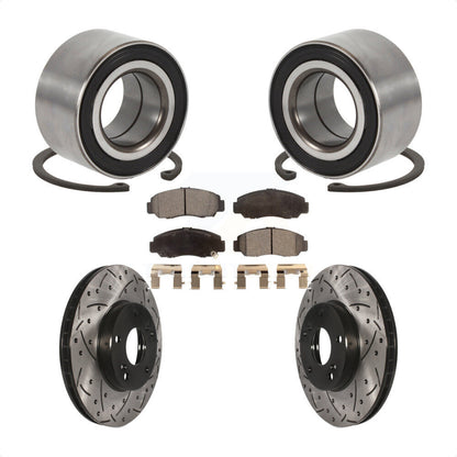 Wheel Bearing Kit-KBB-100998 - Kit.bestparts.ca