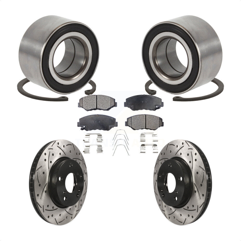 Wheel Bearing Kit-KBB-101000 - Kit.bestparts.ca