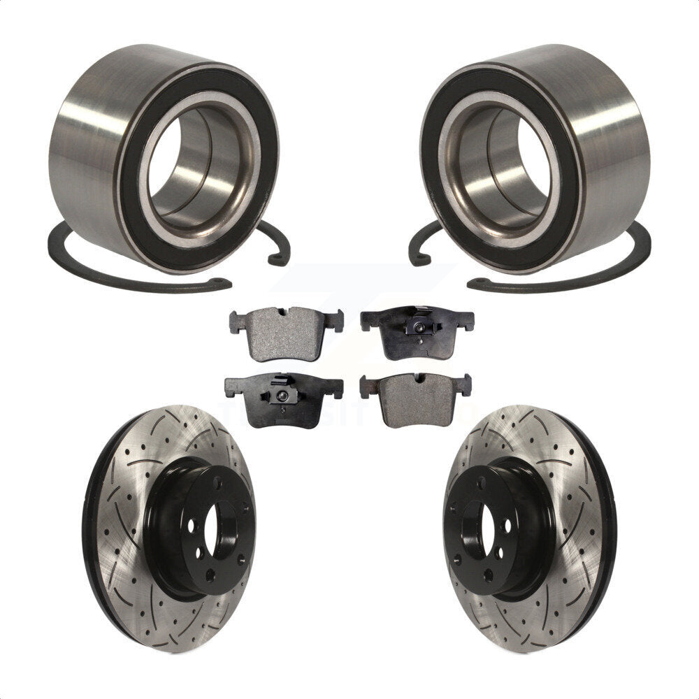 Wheel Bearing Kit-KBB-101006