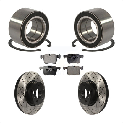 Wheel Bearing Kit-KBB-101006