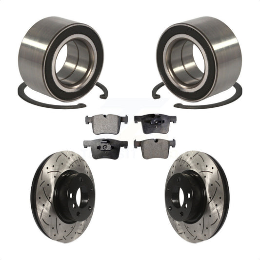 Wheel Bearing Kit-KBB-101006