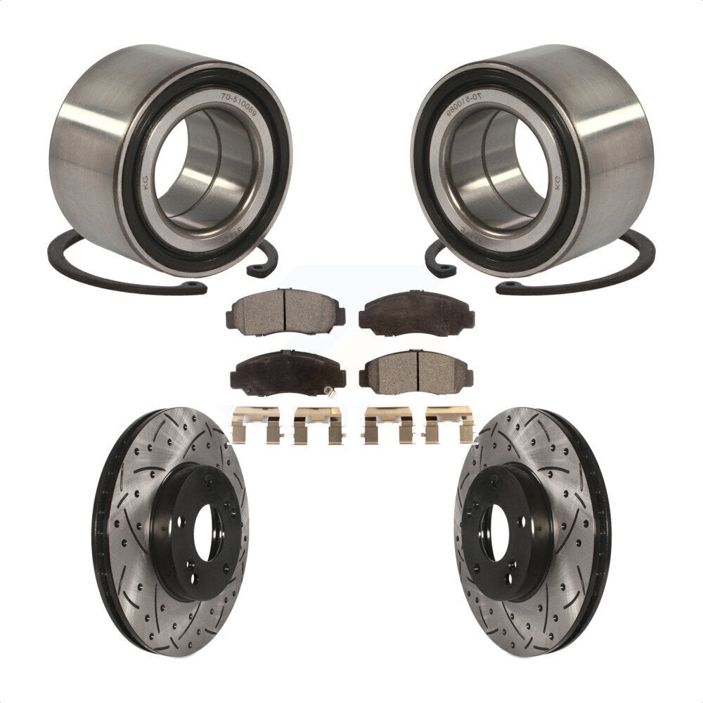 Wheel Bearing Kit-KBB-101011 - Kit.bestparts.ca Kit.bestparts.ca