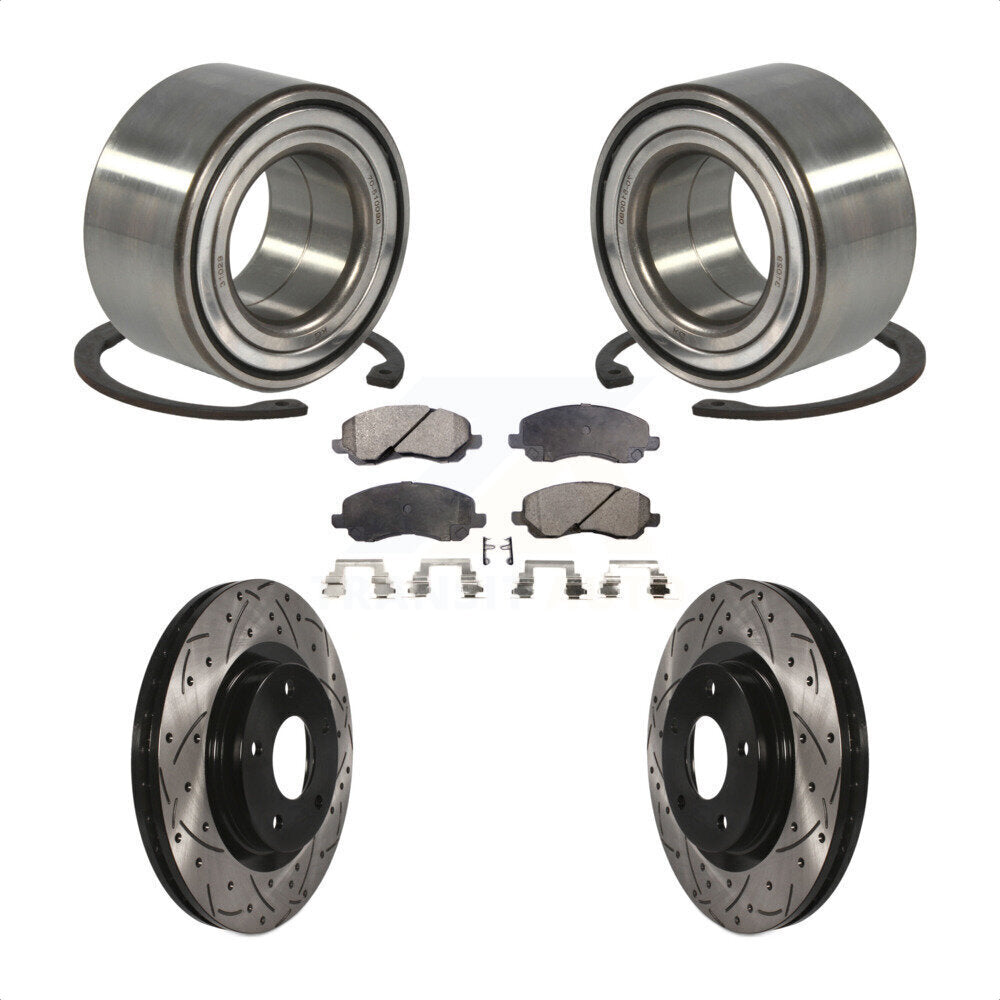 Wheel Bearing Kit-KBB-101019 - Kit.bestparts.ca Kit.bestparts.ca