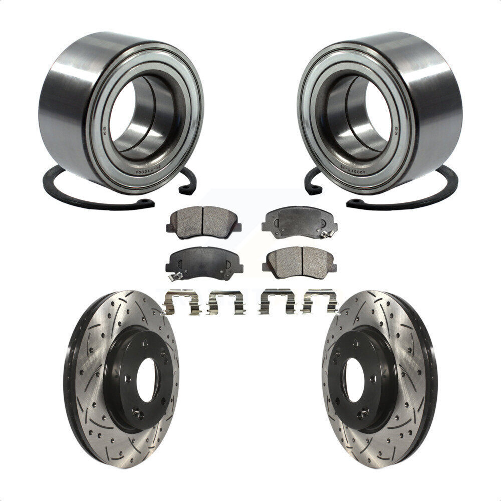 Wheel Bearing Kit-KBB-101031 - Kit.bestparts.ca
