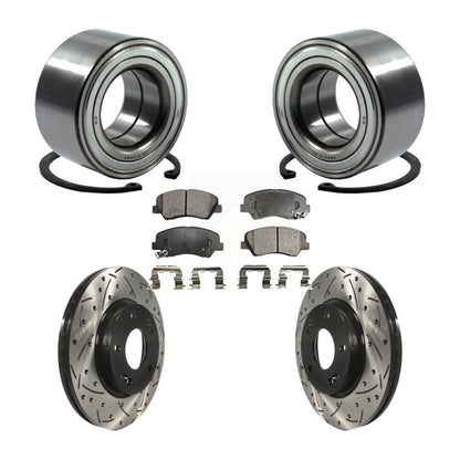 Wheel Bearing Kit-KBB-101031 - Kit.bestparts.ca