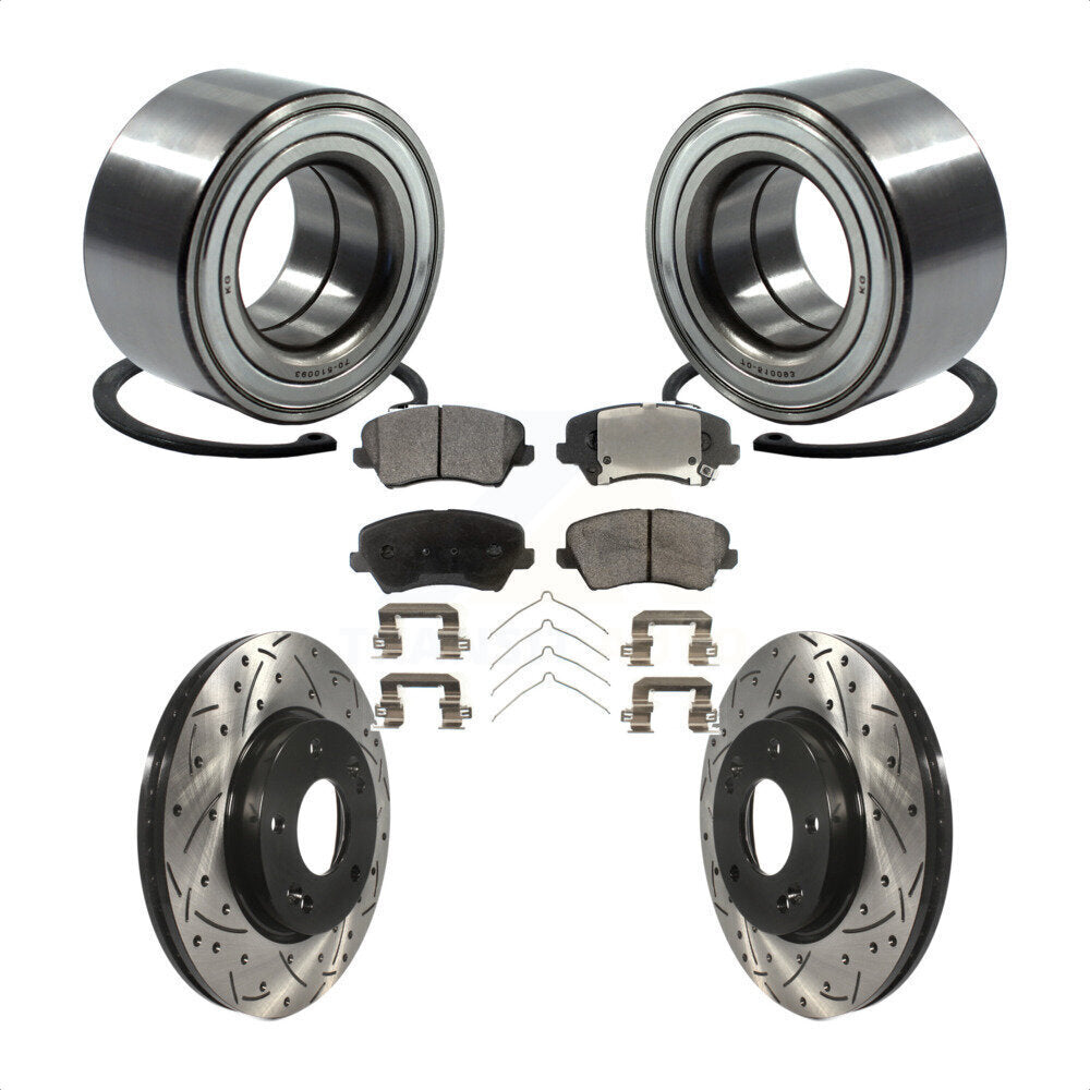 Wheel Bearing Kit-KBB-101032 - Kit.bestparts.ca Kit.bestparts.ca