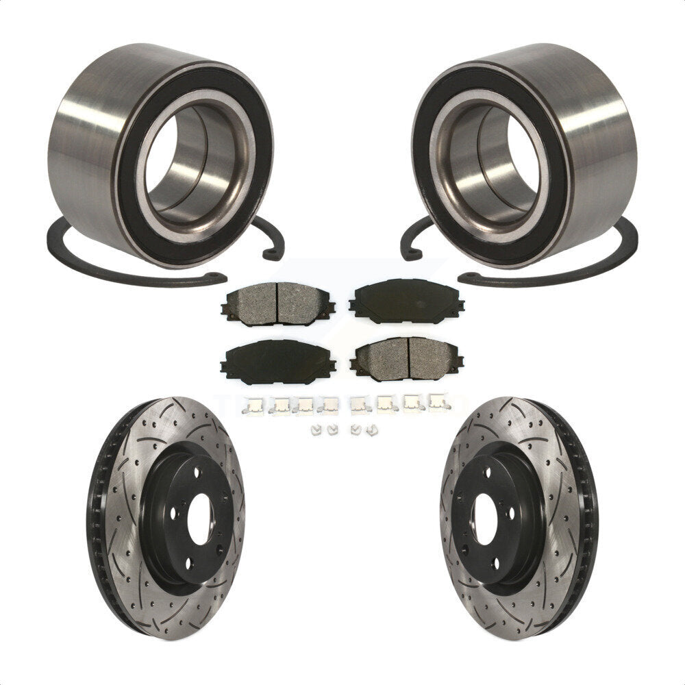 Wheel Bearing Kit-KBB-101083 - Kit.bestparts.ca Kit.bestparts.ca