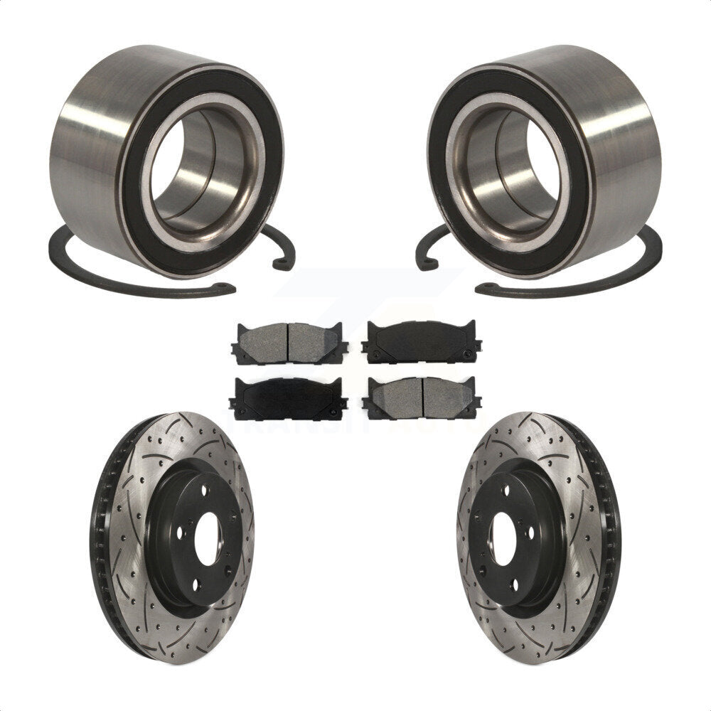 Wheel Bearing Kit-KBB-101084 - Kit.bestparts.ca