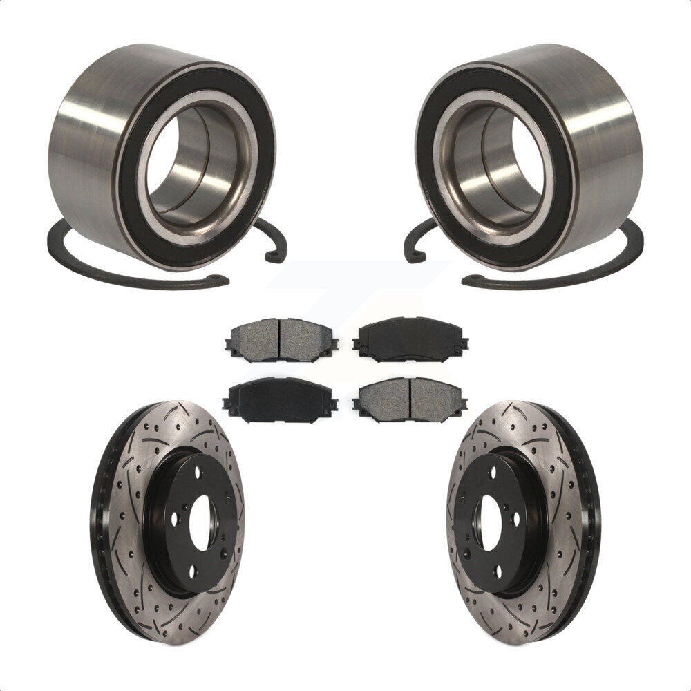 Wheel Bearing Kit-KBB-101085 - Kit.bestparts.ca Kit.bestparts.ca
