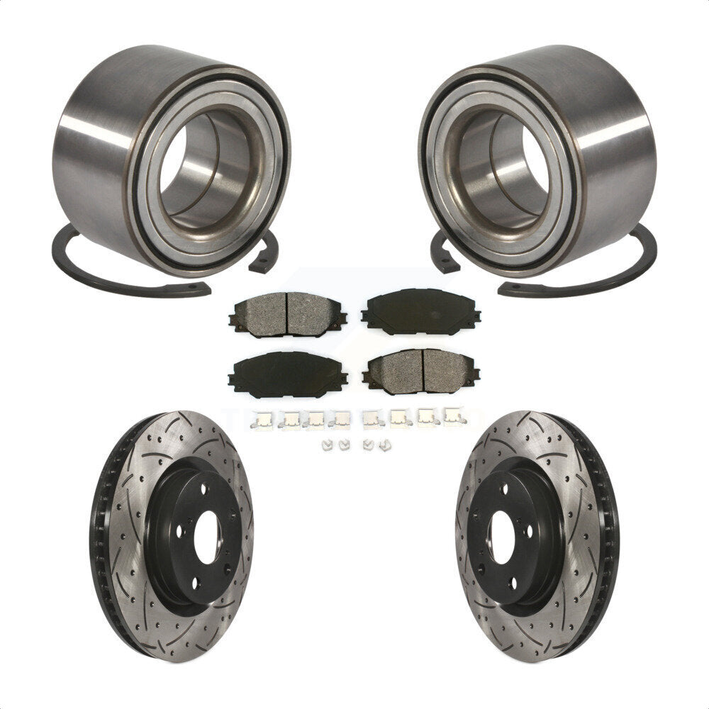 Wheel Bearing Kit-KBB-101087 - Kit.bestparts.ca