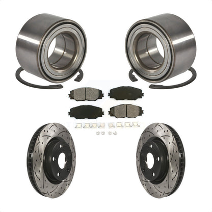 Wheel Bearing Kit-KBB-101087 - Kit.bestparts.ca