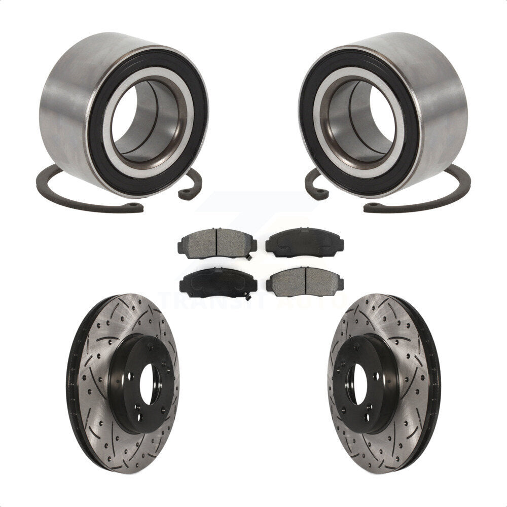 Wheel Bearing Kit-KBB-101089