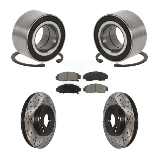 Wheel Bearing Kit-KBB-101089