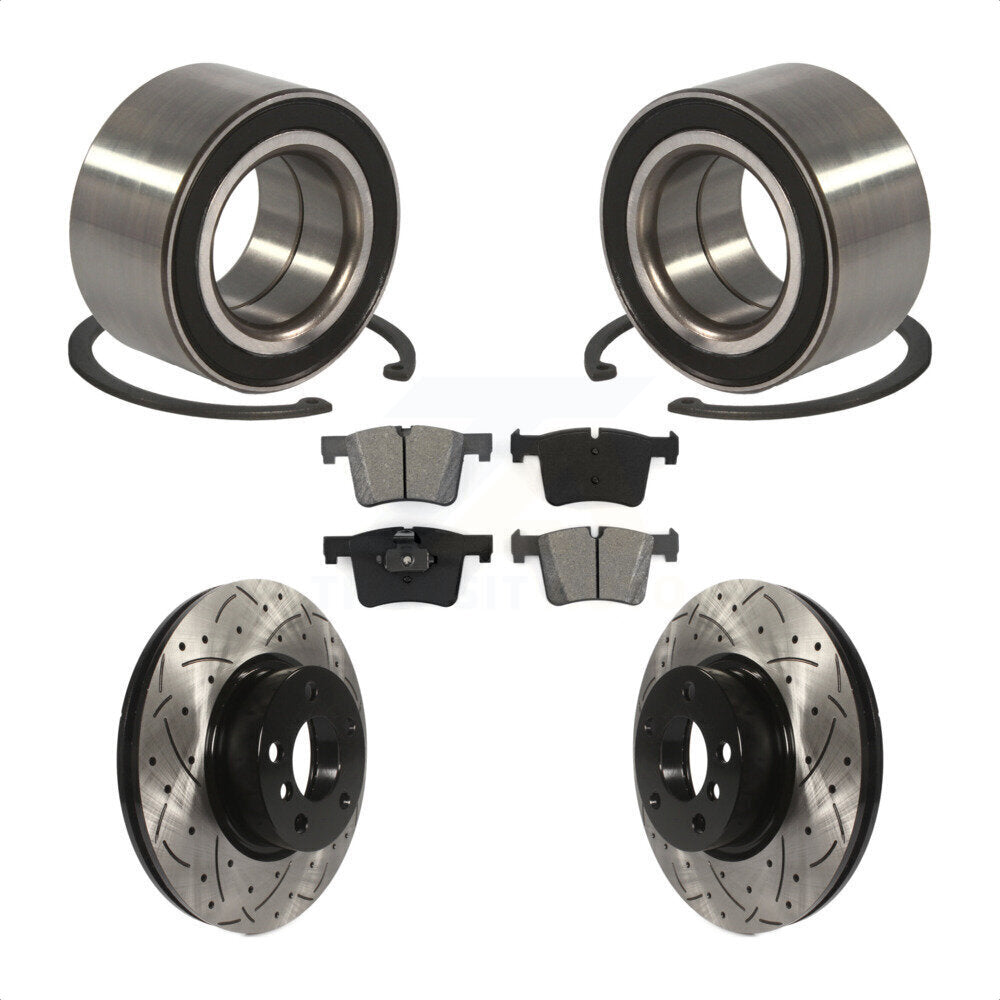 Wheel Bearing Kit-KBB-101099