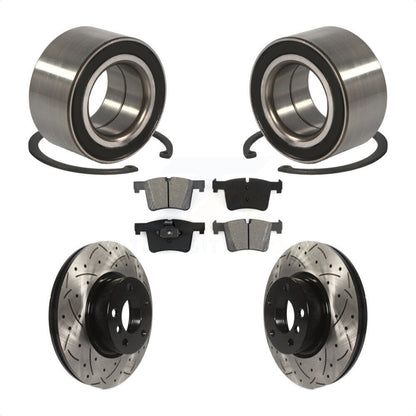 Wheel Bearing Kit-KBB-101099
