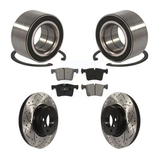 Wheel Bearing Kit-KBB-101099