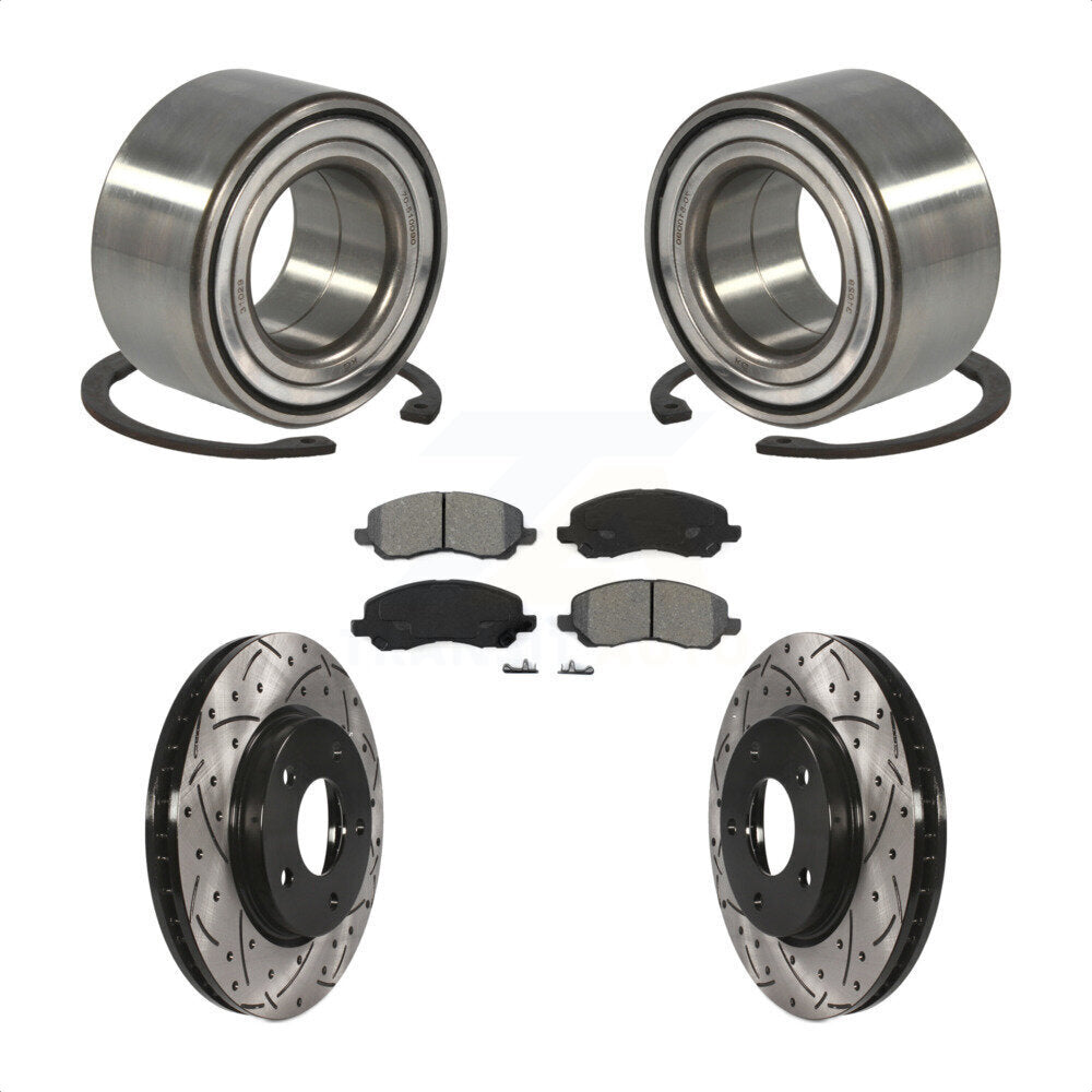 Wheel Bearing Kit-KBB-101111 - Kit.bestparts.ca Kit.bestparts.ca