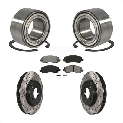 Wheel Bearing Kit-KBB-101111 - Kit.bestparts.ca
