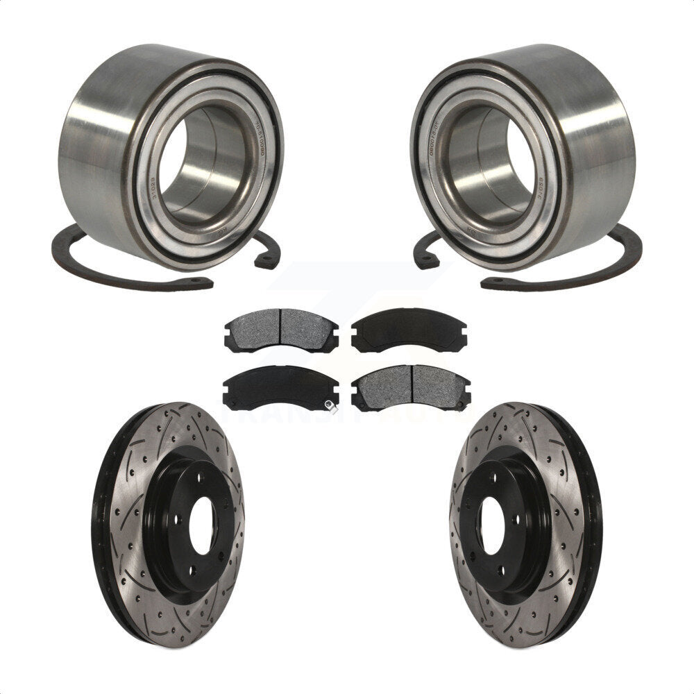 Wheel Bearing Kit-KBB-101112 - Kit.bestparts.ca Kit.bestparts.ca