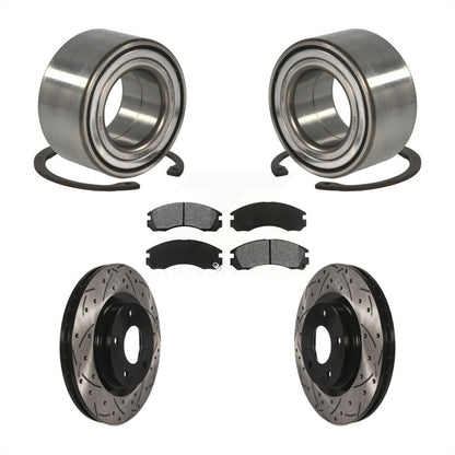 Wheel Bearing Kit-KBB-101112 - Kit.bestparts.ca